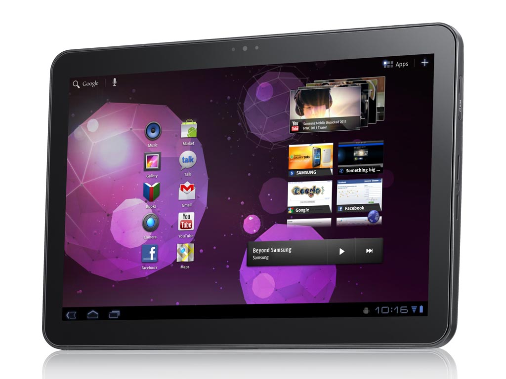 10 Update Android Tablet
